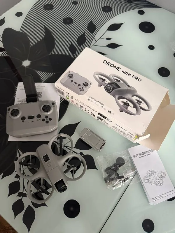 Игровая приставка GS5, мини-дрон Drone Mini Pro 1