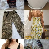 Посуда, книги, шляпка, обувь, одежда, горшок, IQOS 4