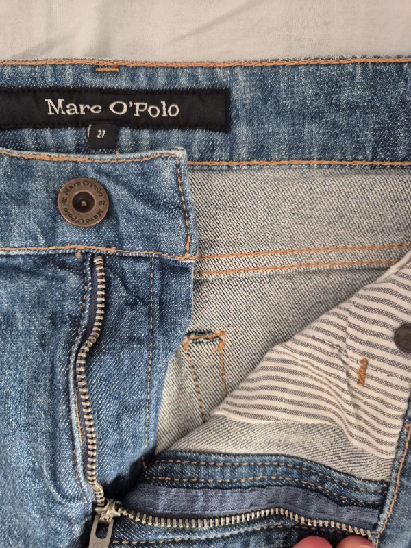 юбка Marc O'Polo, джинсы Calvin Klein skinny high rise 3