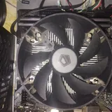 ПК, RX 6500XT, блок питания, кулер 9