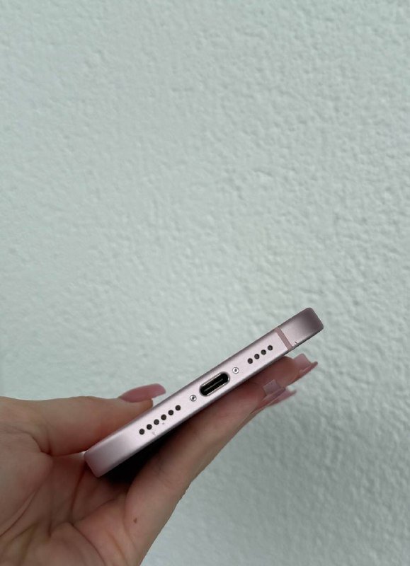 iPhone 15 Plus 256GB розовый 5