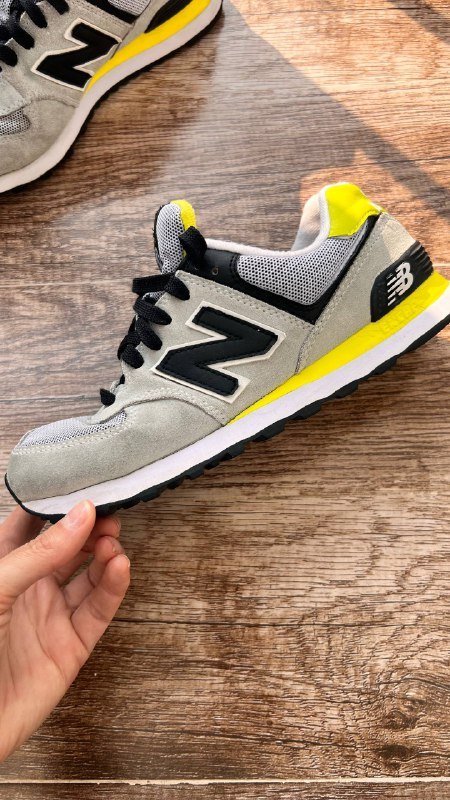 Кроссовки New Balance 38, Кроссовки Nike