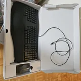 клавиатура Microsoft Ergonomic Desktop, мышь RJU-00013 1