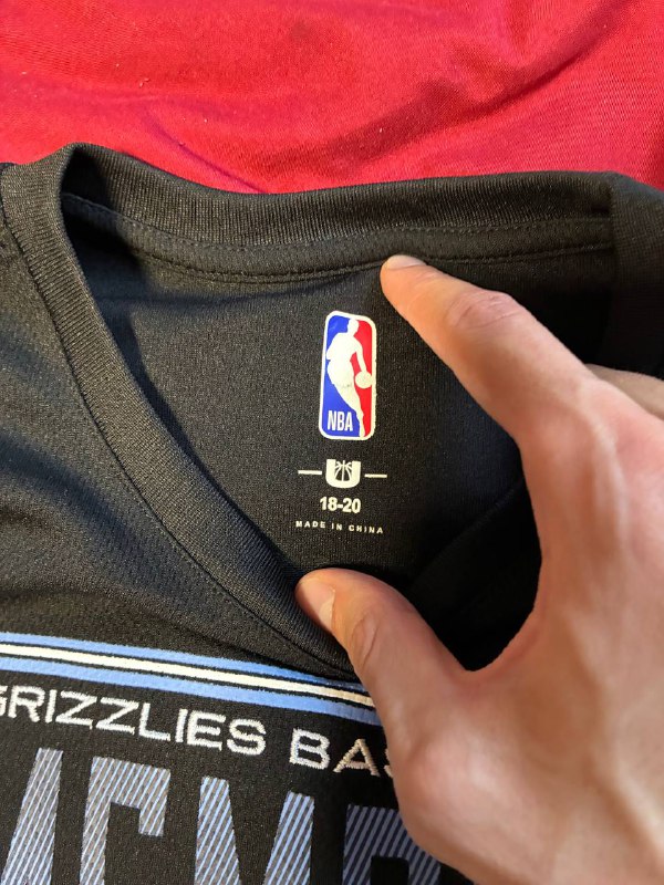 Футболка безрукавка Memphis Grizzlies Ja Morant M 3