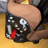 Детское автокресло Inglesina 5