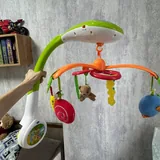 Музыкальный мобиль на кроватку 4