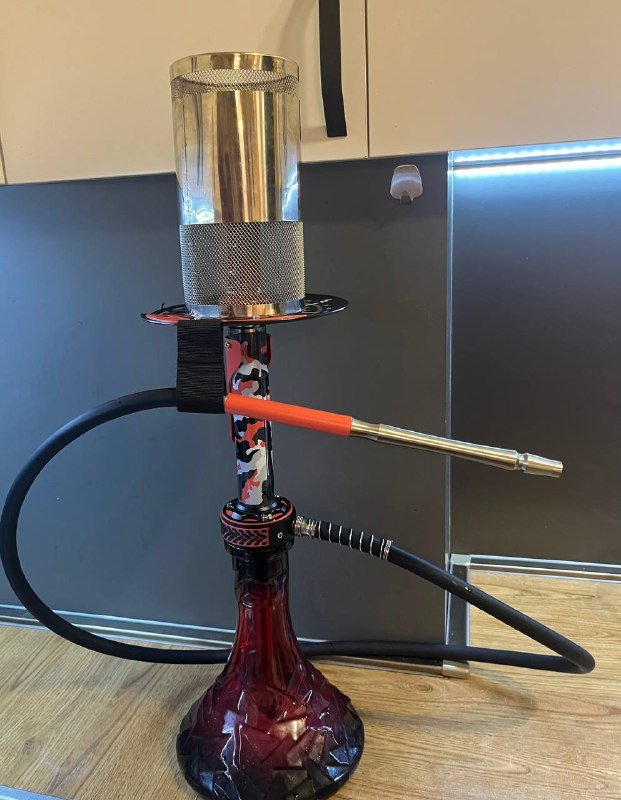 Кальян El Bomber Racing Off-Road