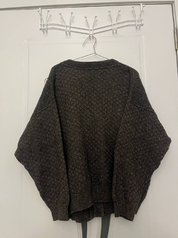 Винтажный свитер 2