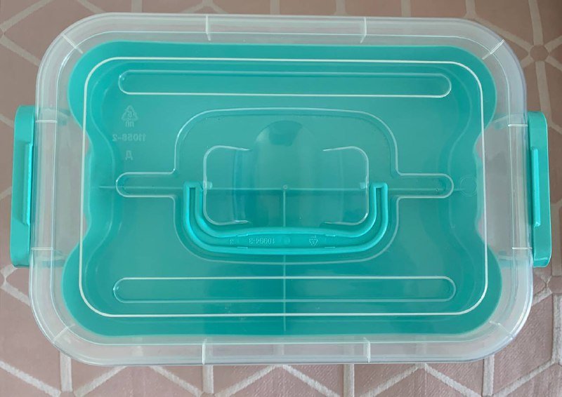 Контейнер для домашней аптечки 2