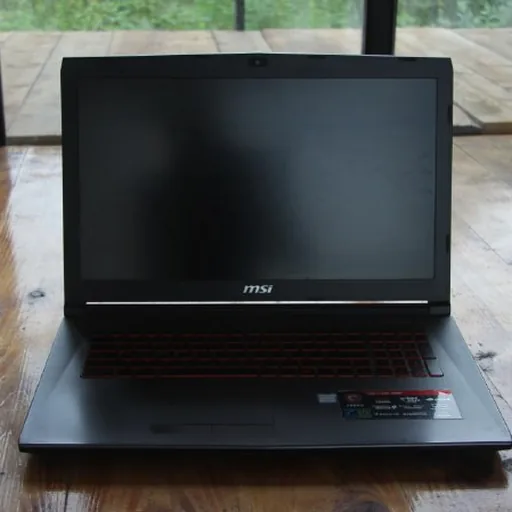Игровой ноутбук MSI GV72VR 7RF