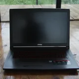 Игровой ноутбук MSI GV72VR 7RF 1