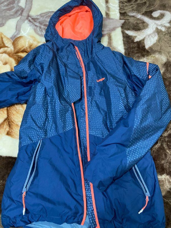 Кофта, курта непромокайка, сарочка атласная, сарочка накидка 3