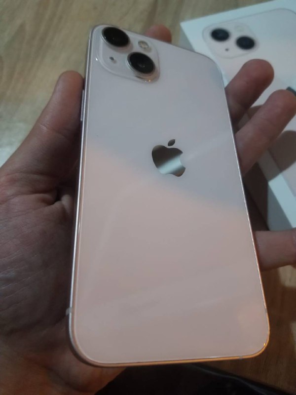 iphone 13 128 4