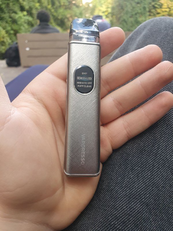 Под система-вейп Vaporesso Xros 5 с катриджем