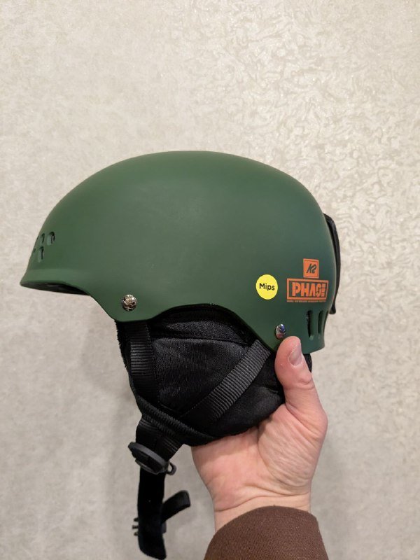 Шлем K2 Phase MIPS сноубордический лыжный размер М 2