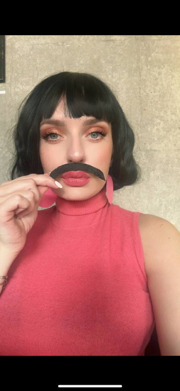 Густой качественный парик 2