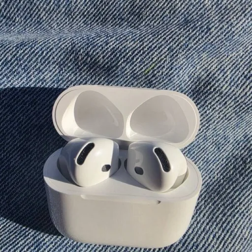 Airpods 4 ANC, Nintendo Switch 1, SD карта 128GB, геймпад