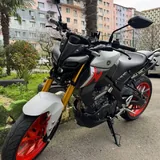 Yamaha MT-15 мотоцикл 2