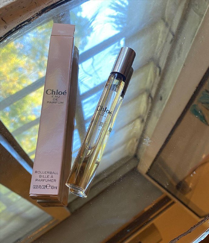 Парфюм Chloe Eau de Parfum 2
