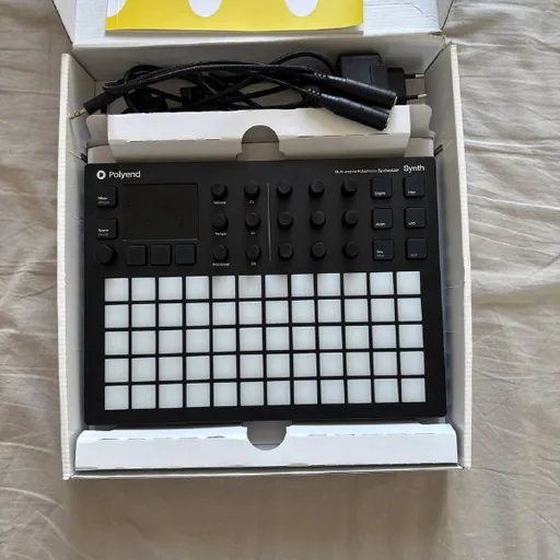 Polyend Synth, кейс Analog Cases