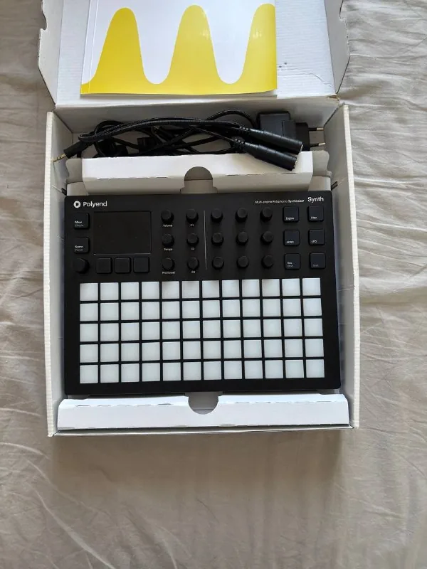 Polyend Synth, кейс Analog Cases