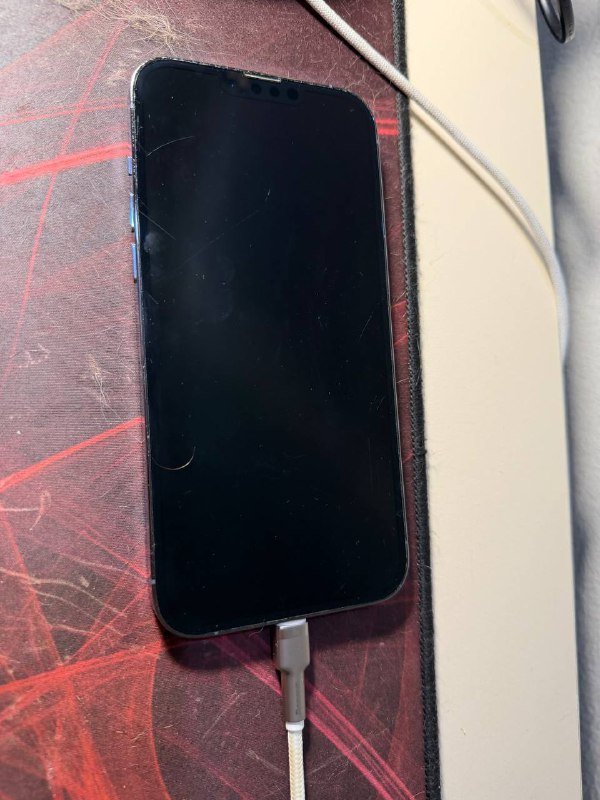 Iphone 13 Pro Max 256гб Blue 2