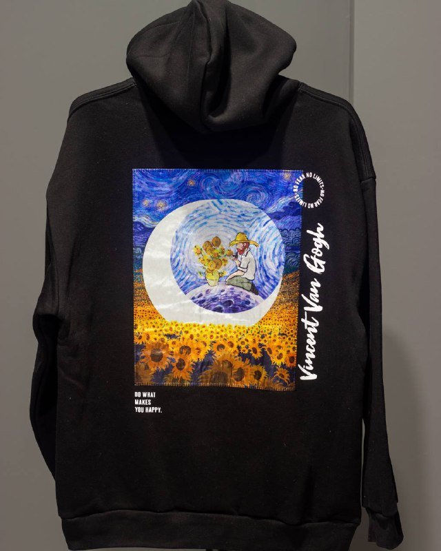 Толстовки, худи 3