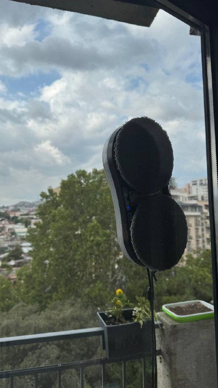 Робот мойщик окон Cleanbot 2