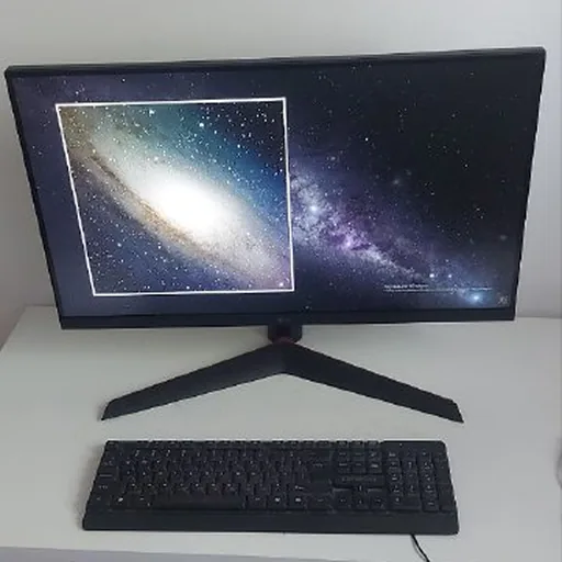 LG 27GL650F-B 27" игровой монитор
