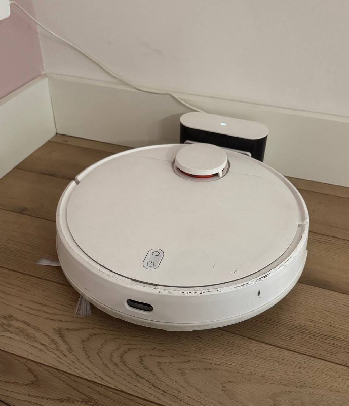 Робот пылесос Xiaomi vacuum s10