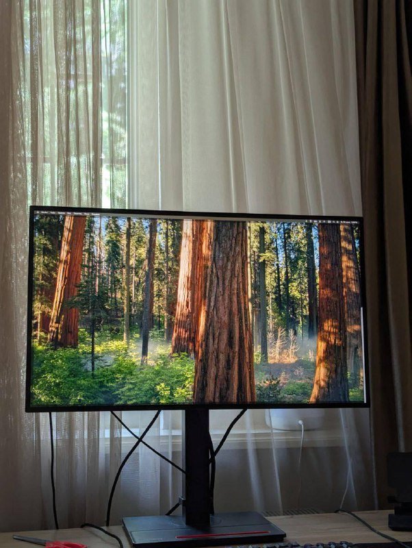 Монитор ThinkVision P27h-20 1