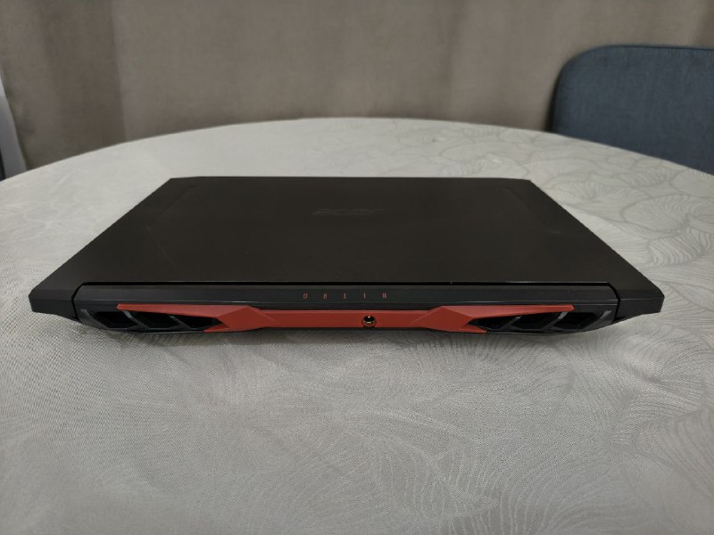 Игровой ноутбук Acer Nitro 5 AMD Ryzen 5 4600h 16Gb RAM GTX1650TI 512Gb SSD 3