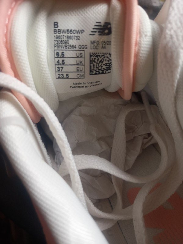 Кроссовки Kith Salomon, New Balance, Кеды Vans женские 4