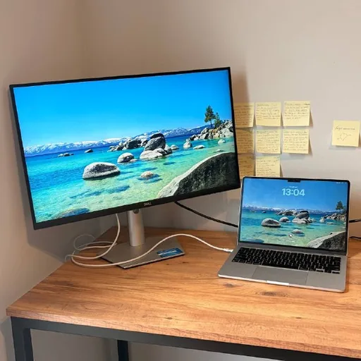 Монитор Dell S2721QS
