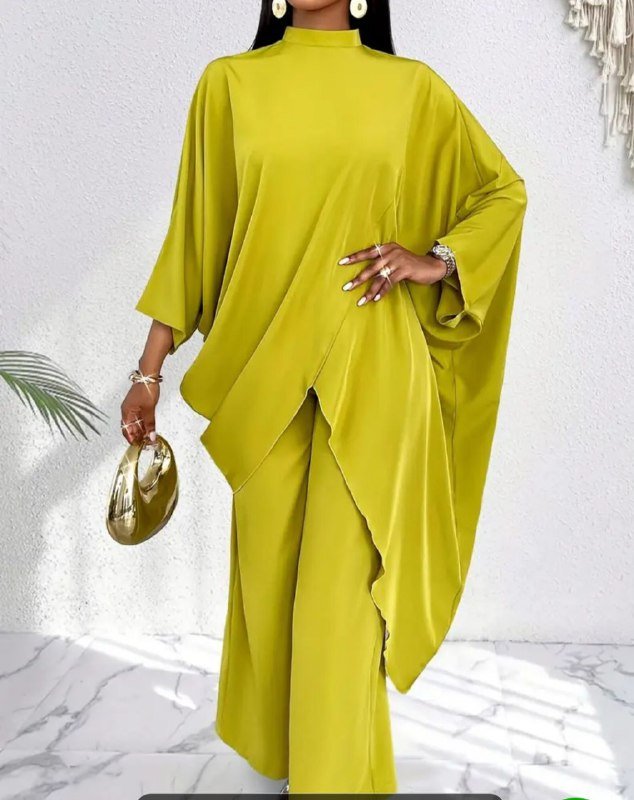 Женский брючный костюм оригинальный XL 3