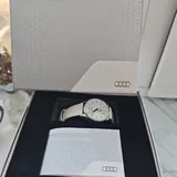 Оригинальные часы Audi 1