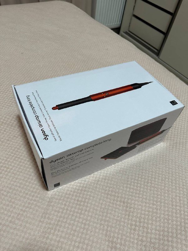 Dyson Airwrap Multi-Styler Orange Topaz 3