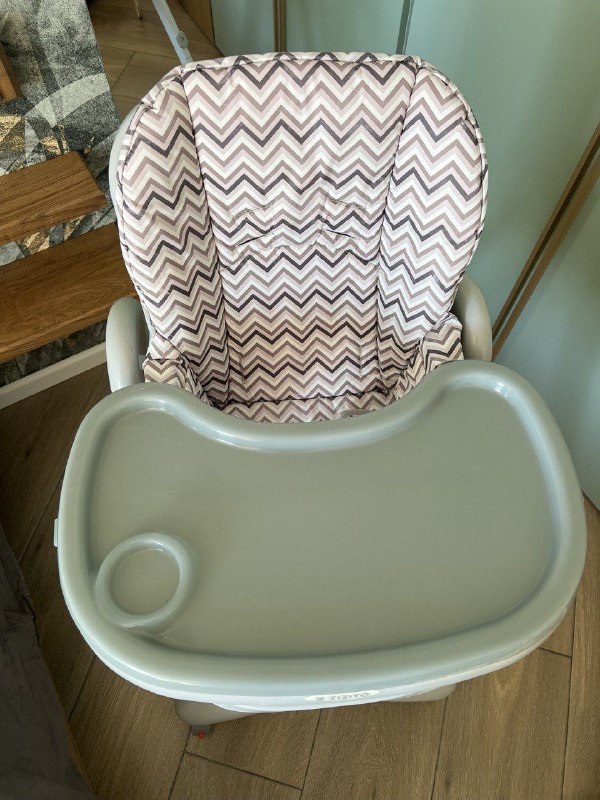 Детский стул для кормления Zizito 2