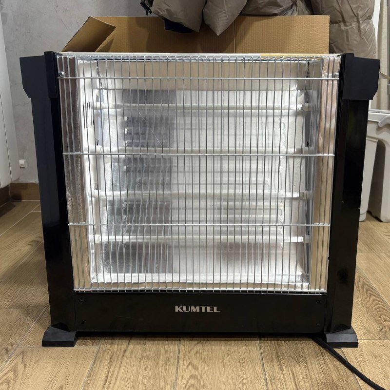 Уличный обогреватель KUMTEL 2