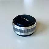 Объектив Panasonic LUMIX G 20mm f/1.7 II ASPH, 6 светофильтров 1