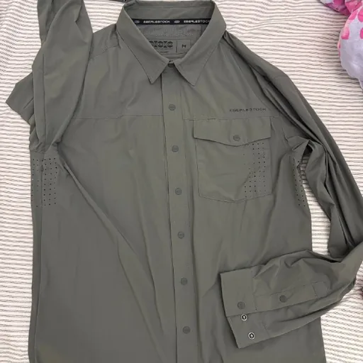 Мужская рубашка Eberlestock Sawtooth LS
