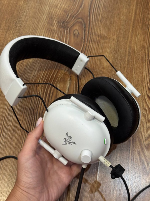 Наушники Razer BlackShark V2 X White