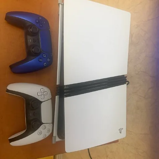 PlayStation 5 Pro консоль