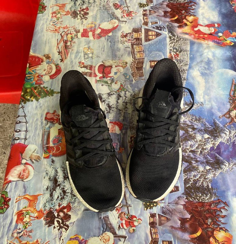 Adidas кроссовки 38-39