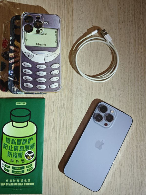 iPhone 13 Pro 256 GB Deep Purple 4