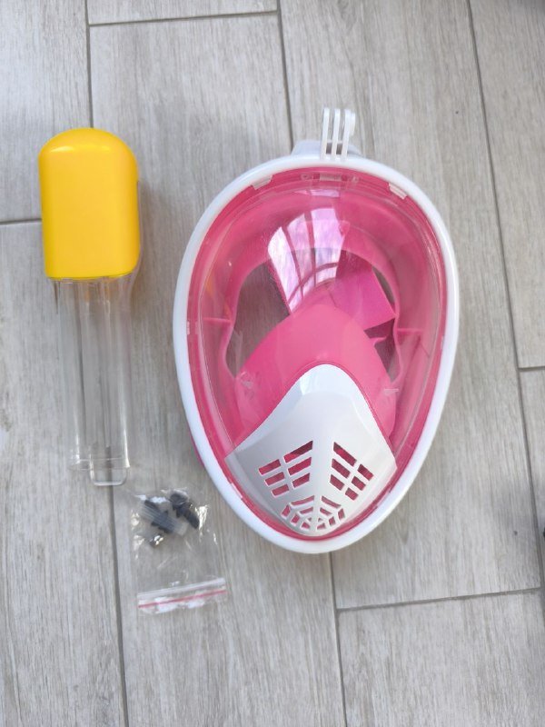 Маски для снорклинга