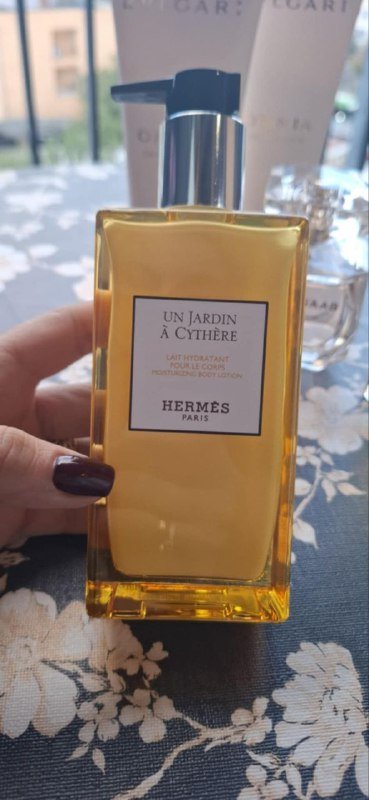 Hermes, Bvlgari, Cartier, ELIE SAAB, Carven парфюм и лосьон 3