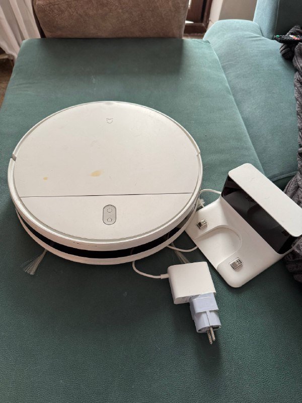 Робот пылесос Xiaomi Mijia Mi Robot G1