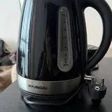 Духовка Akel, вафельница Kumtel, чайник Hyundai 4