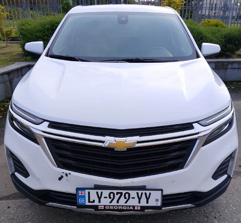 Chevrolet Equinox LT FWD